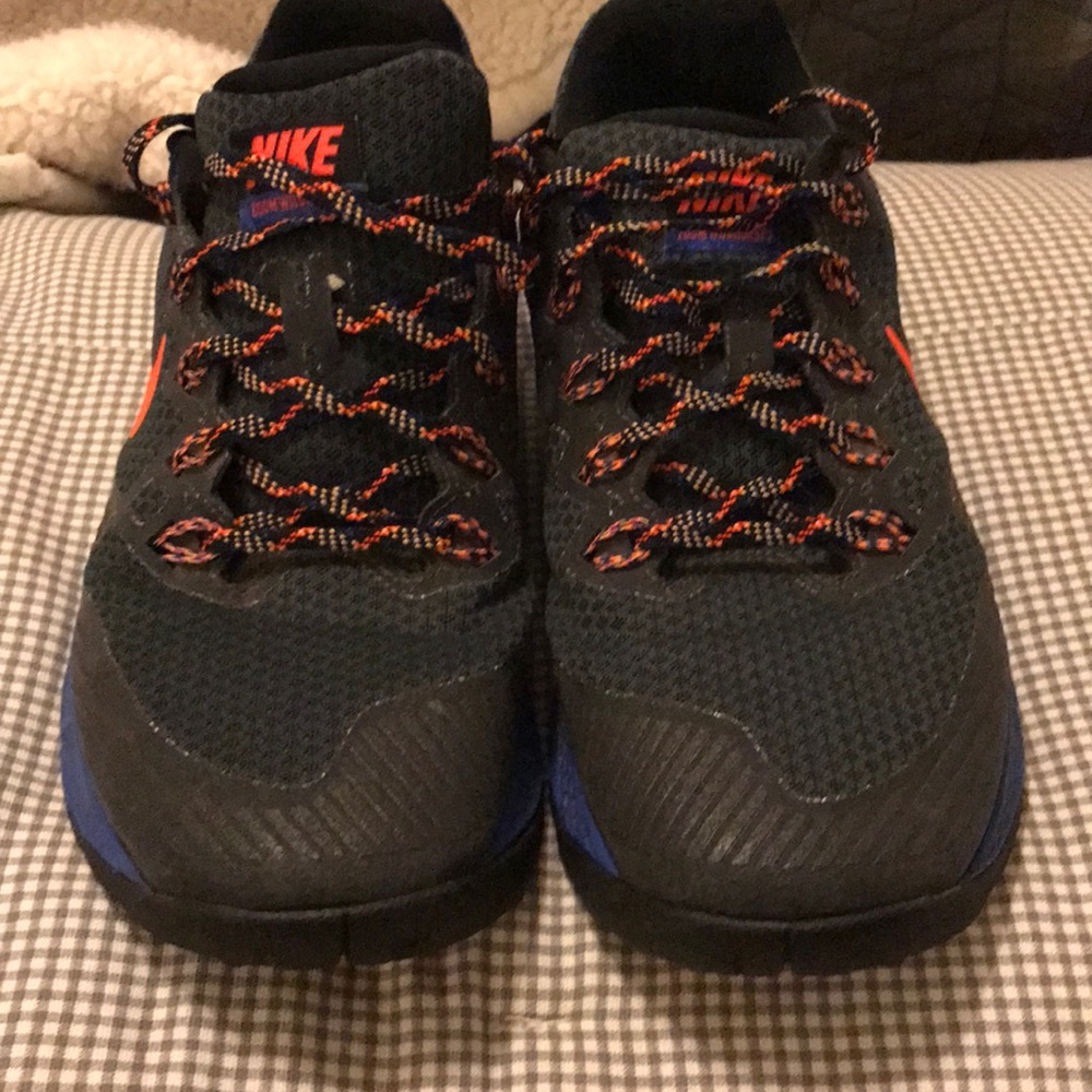 Men’s Nike zoom wildhorse 3 trail running shoe.